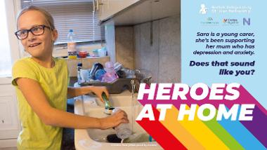 Heroes at Home social media image 3