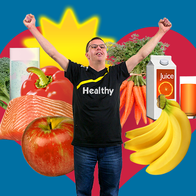 Healthy eating