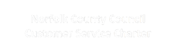 NCC Customer Service Charter logo