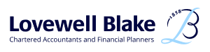Logo for Lovewell Blake