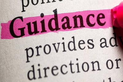 Guidance 