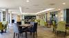 Meadow Walk communal dining area