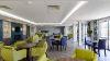 Meadow Walk communal dining area 2