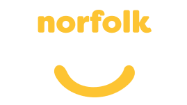 Linked Norfolk adoption logo