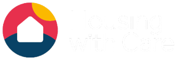 Linked Housing with care logo
