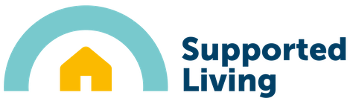 Linked Supported living logo
