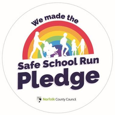 Safe school pledge logo NCC 468