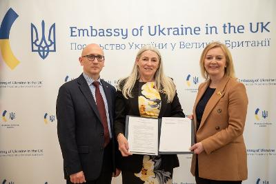 Norfolk signs historic cooperation agreement with Ukrainian region of Lviv