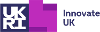 UKRI Innovate UK logo 