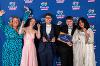 The Norfolk In Care Council and their award