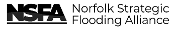 Norfolk Strategic Flooding Alliance (NSFA) logo