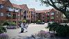 Artist's impression of Hunstanton Independent Living scheme front entrance