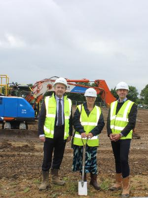 Simon Medler Cllr Thomas James Francis
