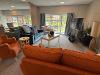 Photograph of sitting room with television at Redmayne View
