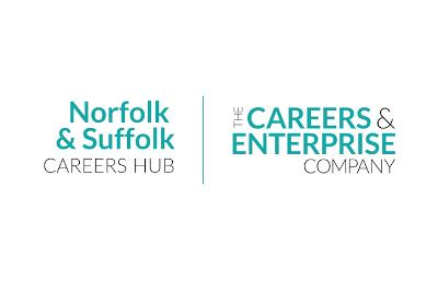 Norfolk and Suffolk logo