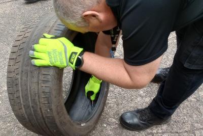 07 Aug 2025 Tyre check