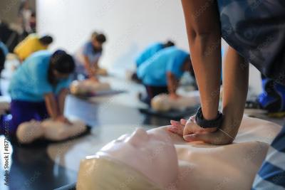 First aid