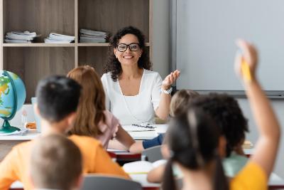 School room image