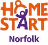 Home Start Norfolk homepage