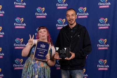 Flourish award winners