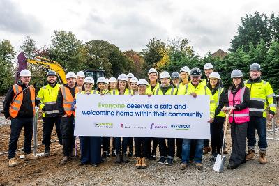 Golden Lane Housing Kettlewell House Kings Lynn Oct 2025 