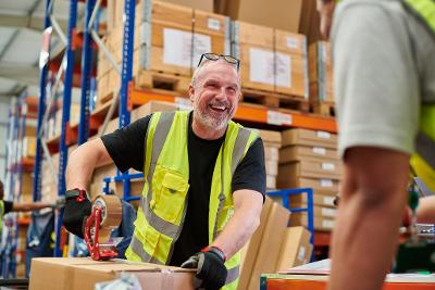02 Dec - Connect to Work to support more than 4,000 people facing barriers to employment
