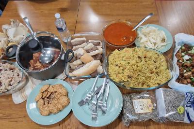 Community Cultural Food Share