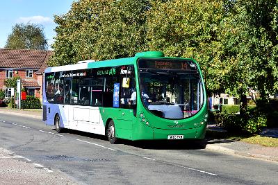 11 Dec - Norfolk secures multi-year funding boost for highways and bus services