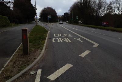 Photograph of Dereham Road