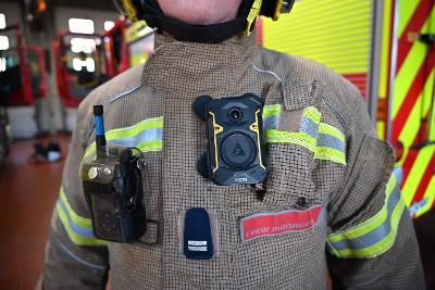 Body worn cameras aid safety 3000 x 2000