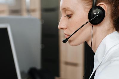 20261301 photo of call handler