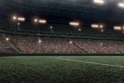 Sports stadium