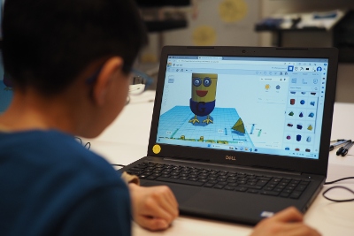 21 Jan - Have fun with animation, coding and robotics at your local library