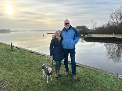 28 Jan - Significant progress made to address flooding issues in Hickling and Sutton
