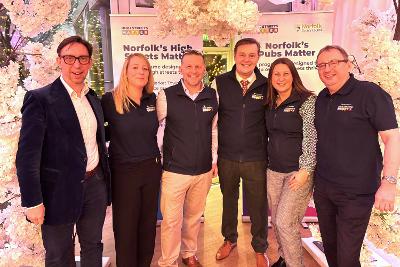 20 Feb - Support for vital hospitality sector launched