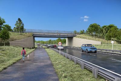 20 Feb - Update on West Winch Housing Access Road 