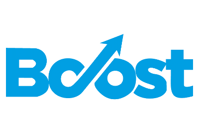 Boost logo