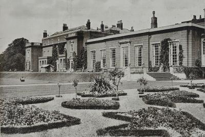 Didlington hall