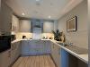 Hunstanton development show apartment kitchen
