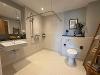 Hunstanton development show apartment bathroom