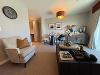 Hunstanton development show apartment living room second angle