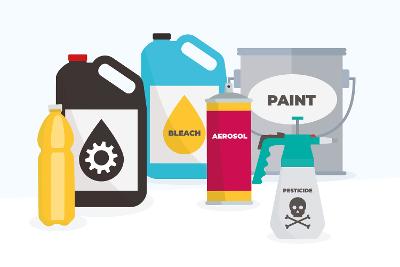 Household Hazardous Waste days announced for Spring 2026