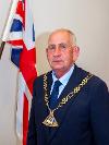 Image of  Cllr Julian Kirk, Chair of the Council