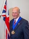 Image of Cllr Mike Westman, Vice-Chair of the Council