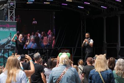 09 Jun - SENDfest 2026 at Banham Zoo brings joy to hundreds of children