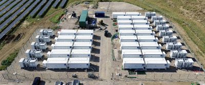 BESS batteries