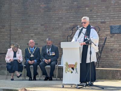 Speeches for Armed Forces Week 2026