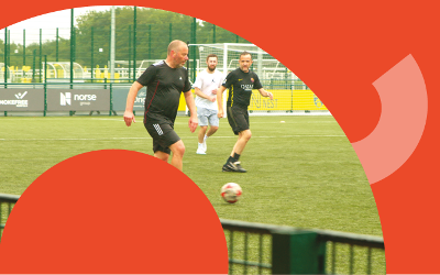 Healthy Ageing Be active card 2026